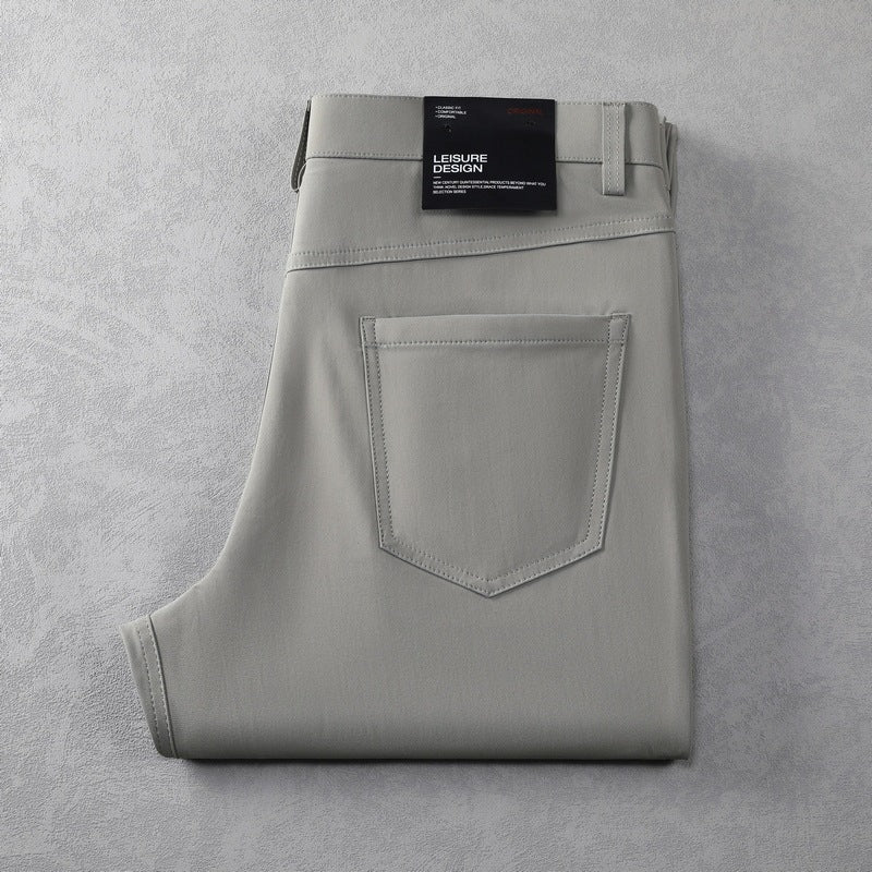 Herren Elegante und bequeme Freizeit-Hose Echoarchiv