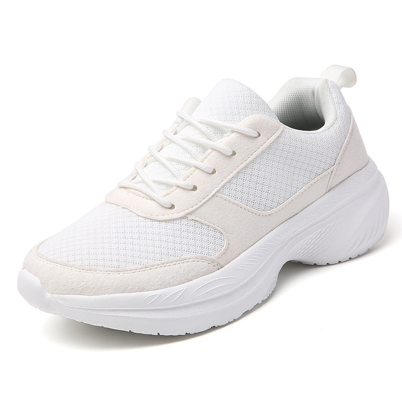 Herren nan gepolsterter Komfort-Walking-Sneaker mit atmungsaktivem Meshoberteil und ergonomischer Dämpfsohle Echo Archiv