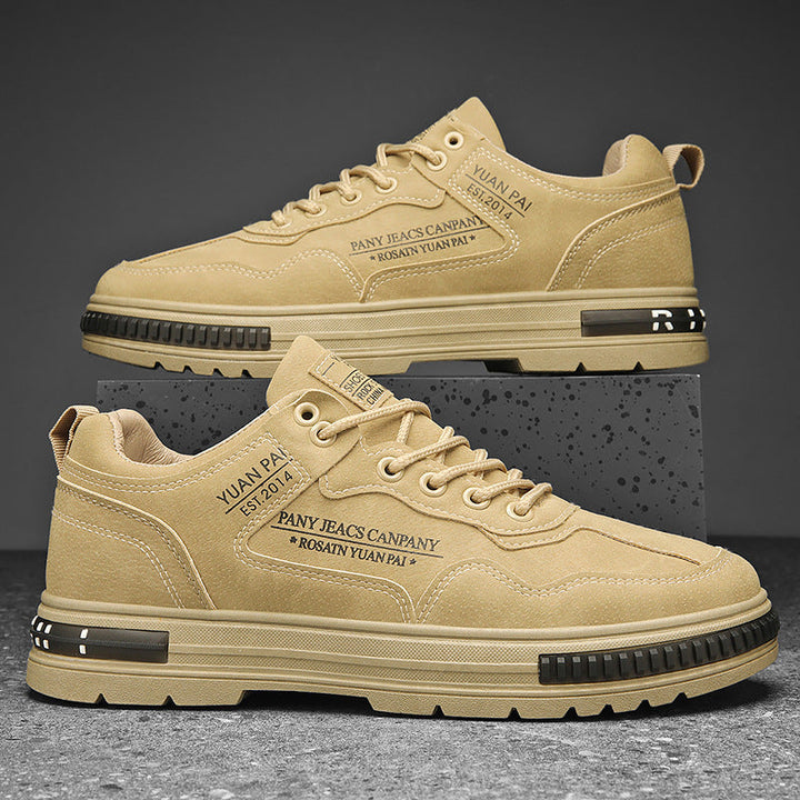 Damen Bequeme Freizeitsneakers mit robustem Obermaterial und dämpfender Sohle Echo Archiv