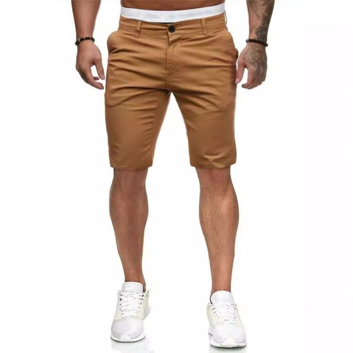 Herren stylische Freizeithosen mit vielseitigem Schnitt und praktischen Taschen Echoarchiv