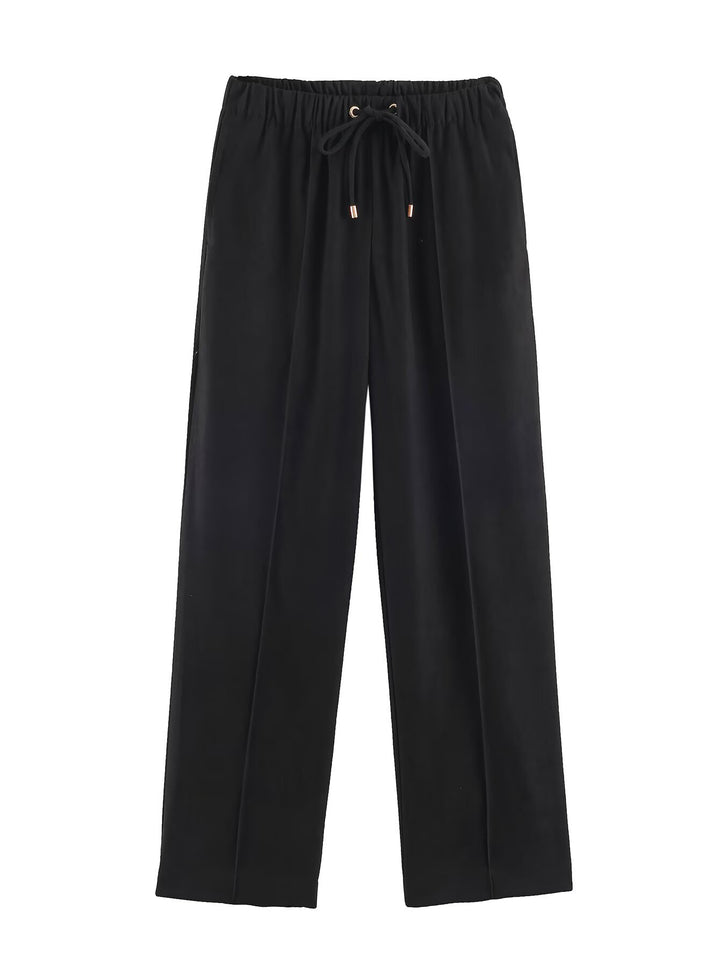 Damen Kurzblouson im Velours‑Look mit spitzem Hemdkragen und Gummizugsaum Echo Archiv