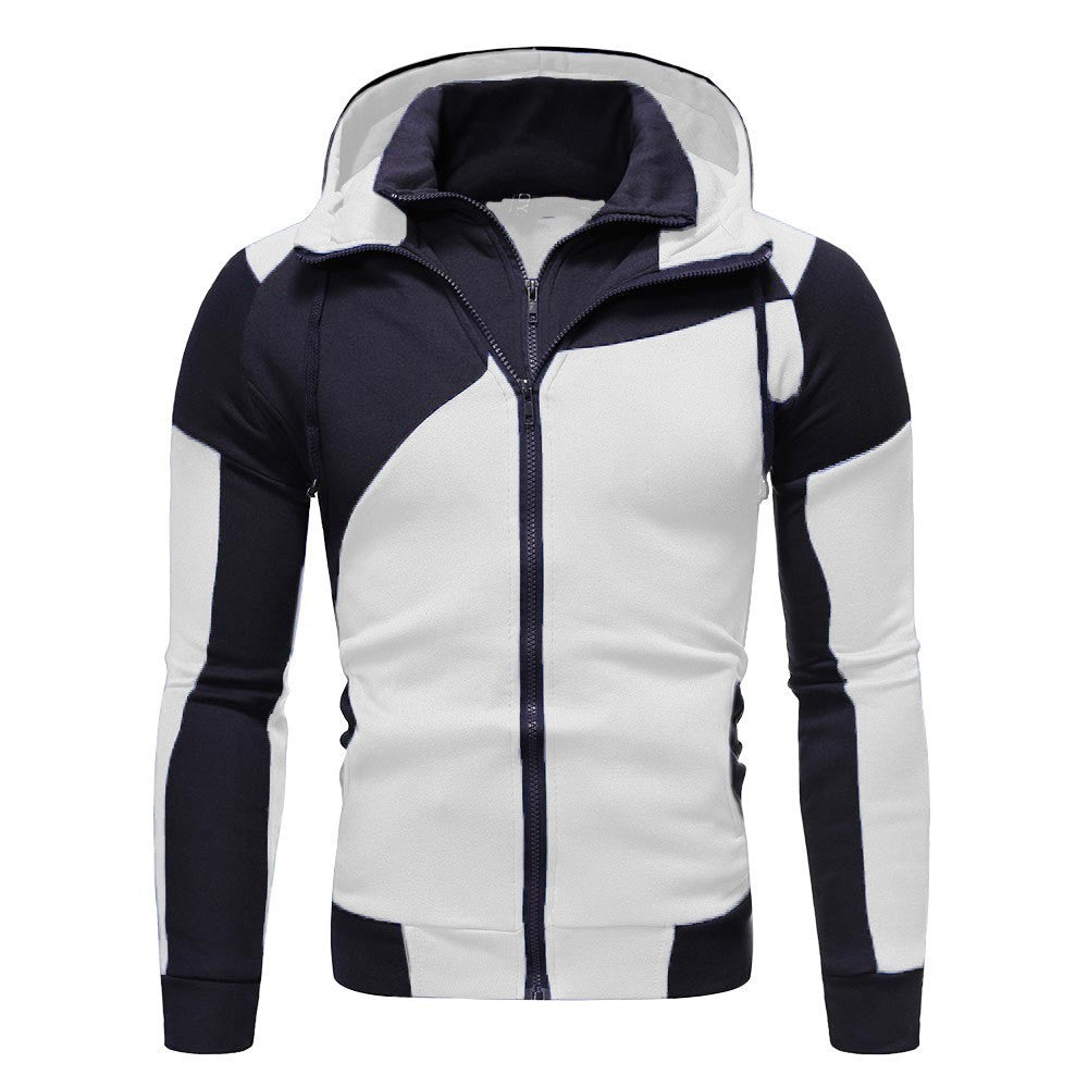 Herren Sportliche Kapuzenjacke mit innovativem Design und atmungsaktiven Stoffen Echoarchiv