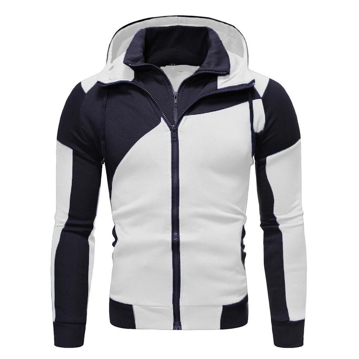Herren Sportliche Kapuzenjacke mit innovativem Design und atmungsaktiven Stoffen Echoarchiv