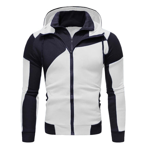 Herren Sportliche Kapuzenjacke mit innovativem Design und atmungsaktiven Stoffen Echoarchiv