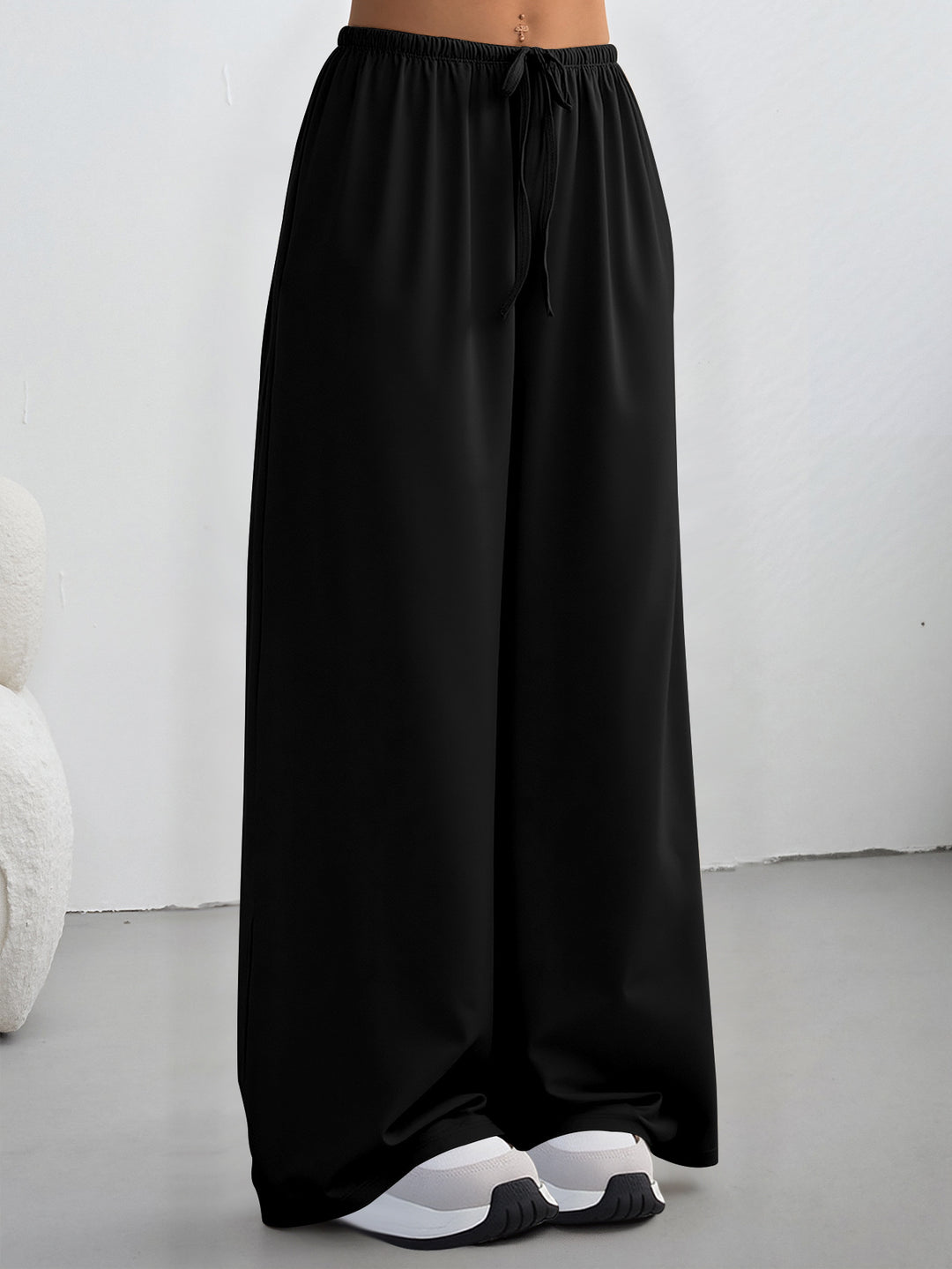 Damen Weiche Hoodie-Hosen mit Gummizug Echo Archiv