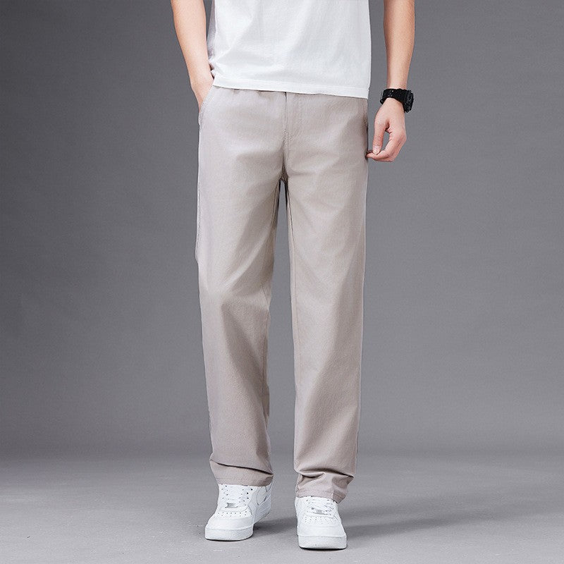Herren Bequeme Freizeithose Echo Archiv
