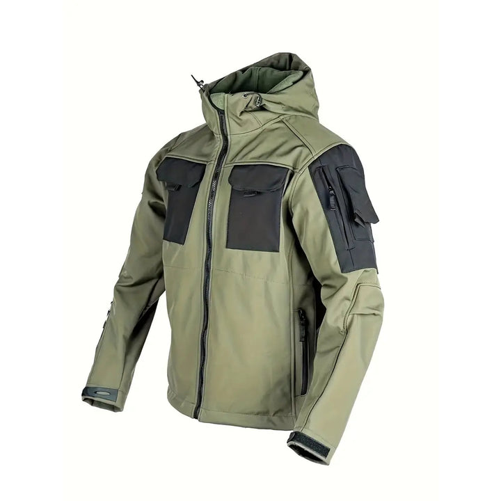 Herren Multifunktionale taktische Jacke Echo Archiv