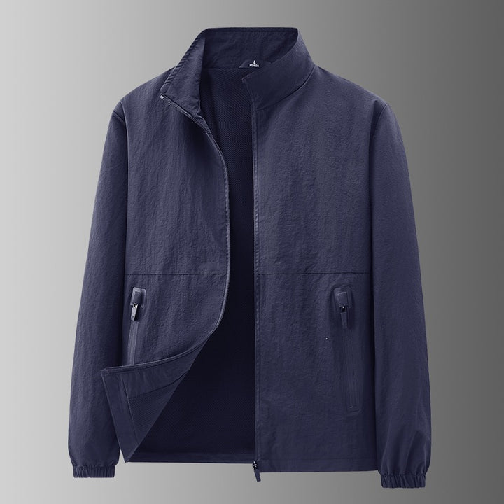 Herren Hochleistungs-Jacke Echo Archiv
