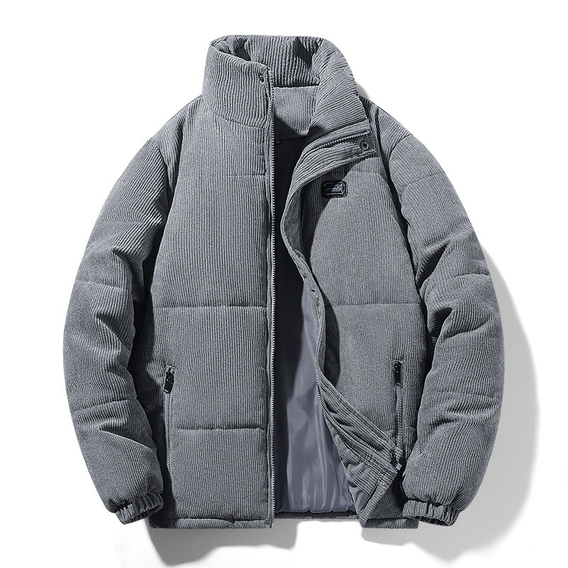 Herren Praktische Steppjacke Echo Archiv