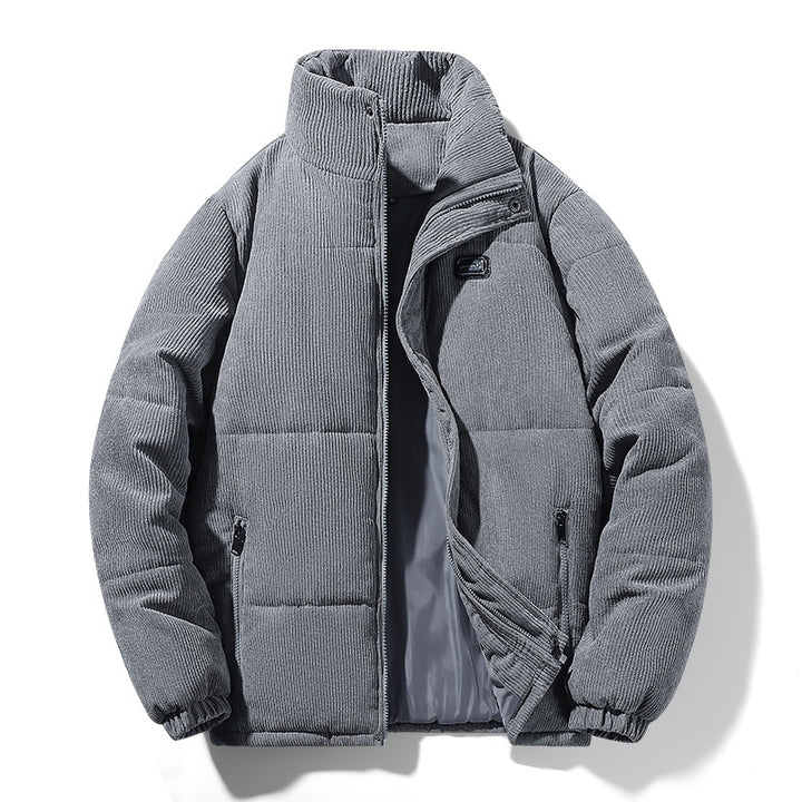 Herren Praktische Steppjacke Echo Archiv