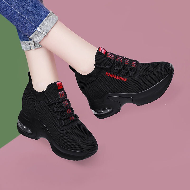 Damen Sportliche Sneaker Echoarchiv