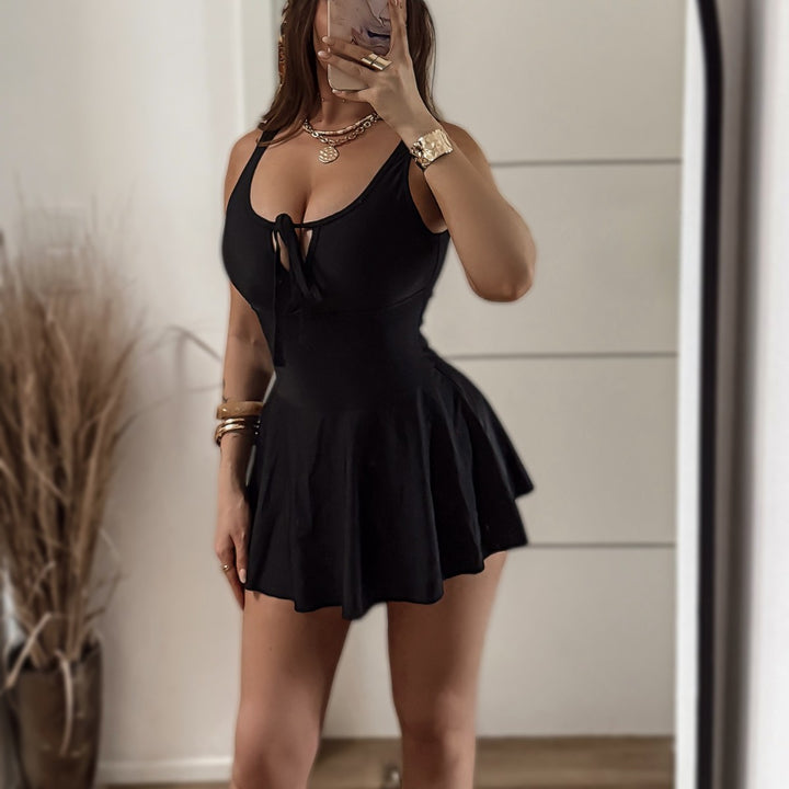 Damen Freizeit-Badekleid Echo Archiv