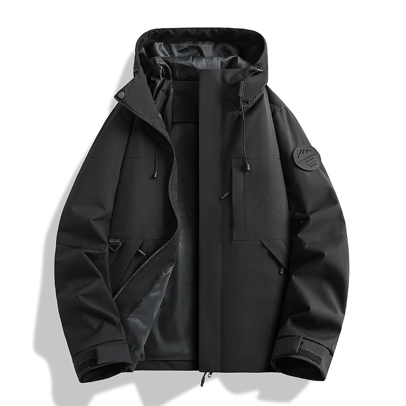 Damen Wasserdichte Funktionsjacke – Célinea