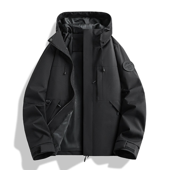 Damen Wasserdichte Funktionsjacke – Célinea