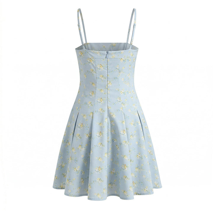 Damen Ballonkleid Echo Archiv
