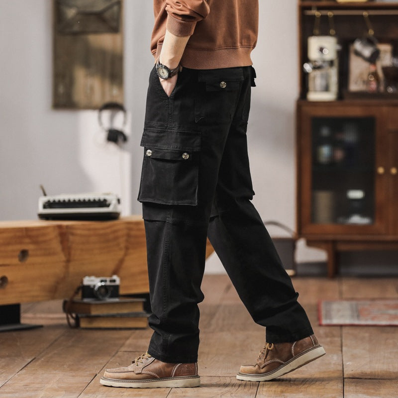 Herren Multifunktionale Cargo-Hose Echo Archiv 1788242310