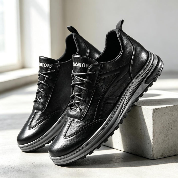 Herren Sportliche Sneaker mit elastischem Obermaterial Echoarchiv