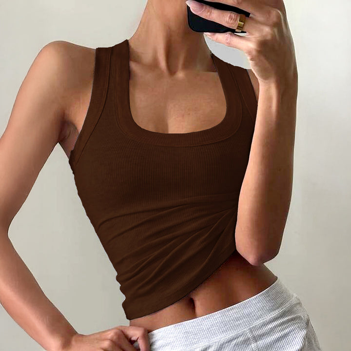 Damen Sportliches Tanktop Echo Archiv