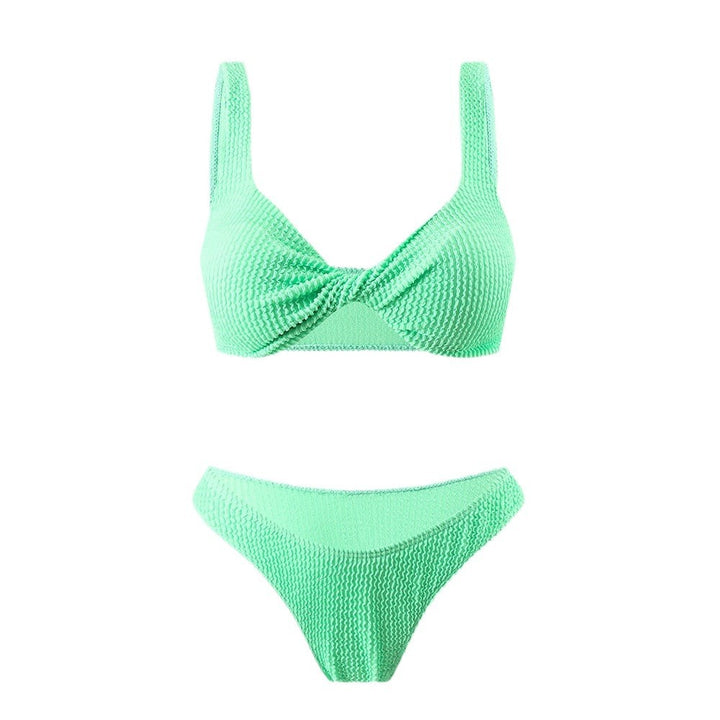 Damen Raffiniertes Bikini-Set Echo Archiv