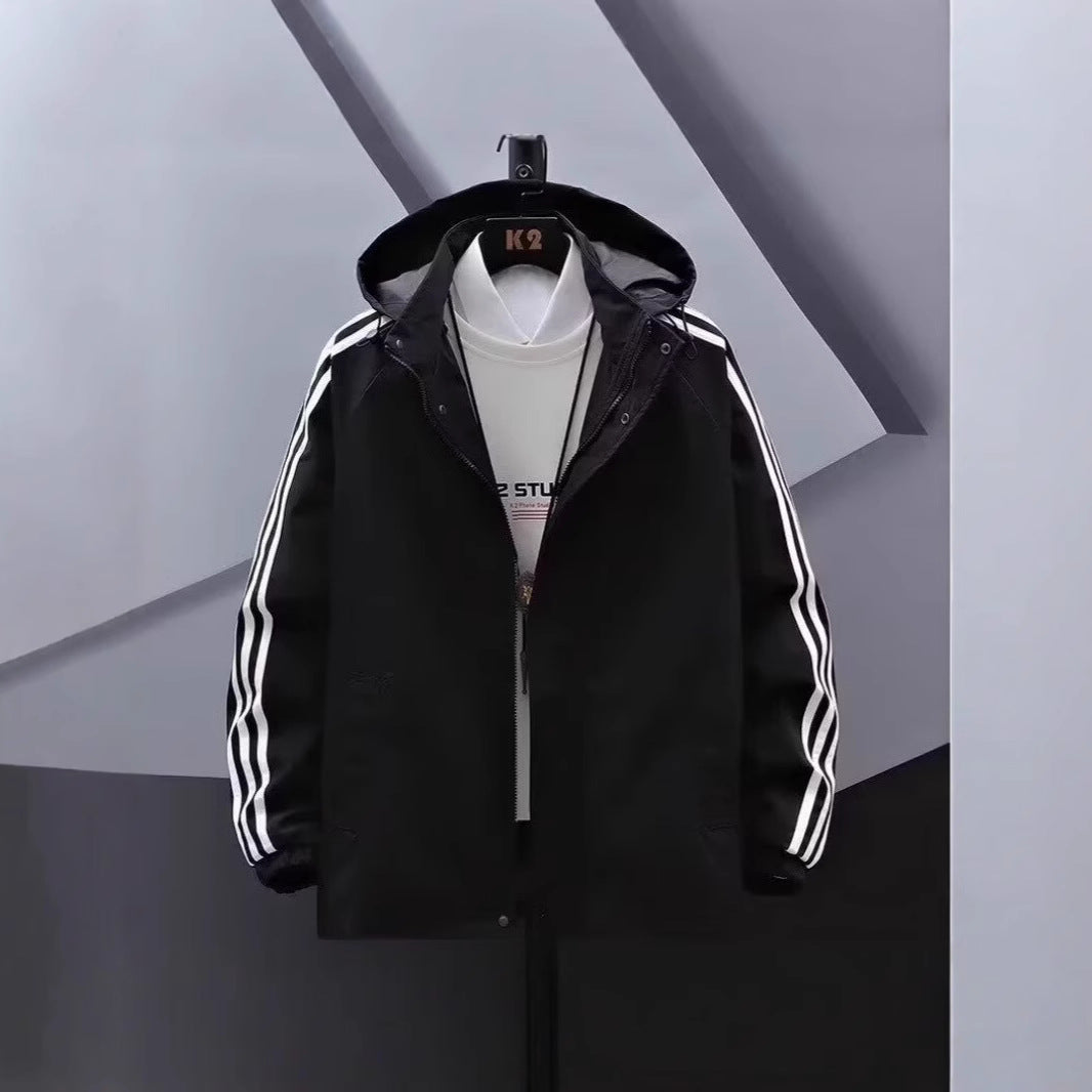 Unisex Funktionale Regenjacke Echoarchiv