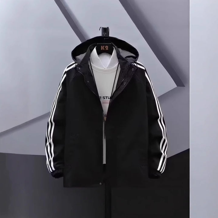 Unisex Funktionale Regenjacke Echoarchiv