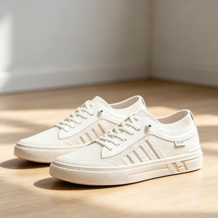 Herren Elegante und luftige Sneaker Echoarchiv