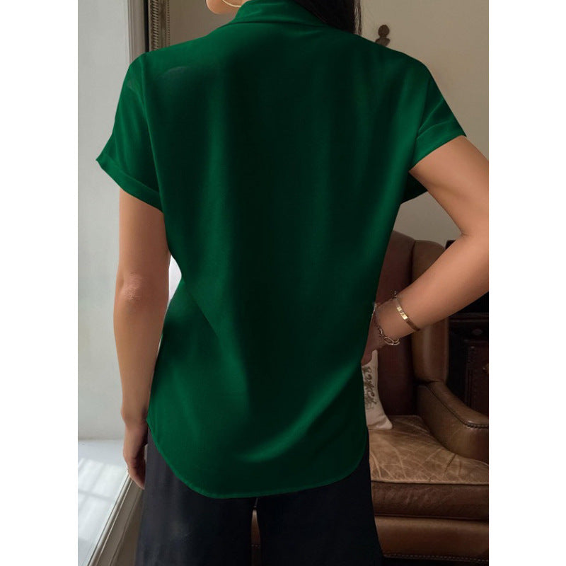 Damen elegante, leichte Bluse Echo Archiv