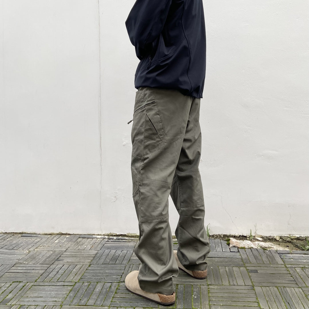 Herren Multifunktionale Cargo-Hose Echo Archiv