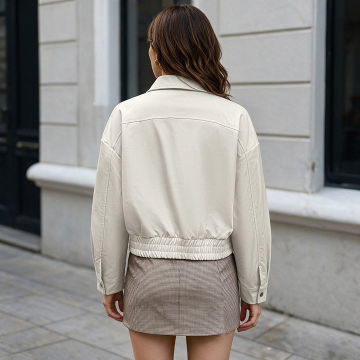 Damen Modische Kurzjacke Echo Archiv