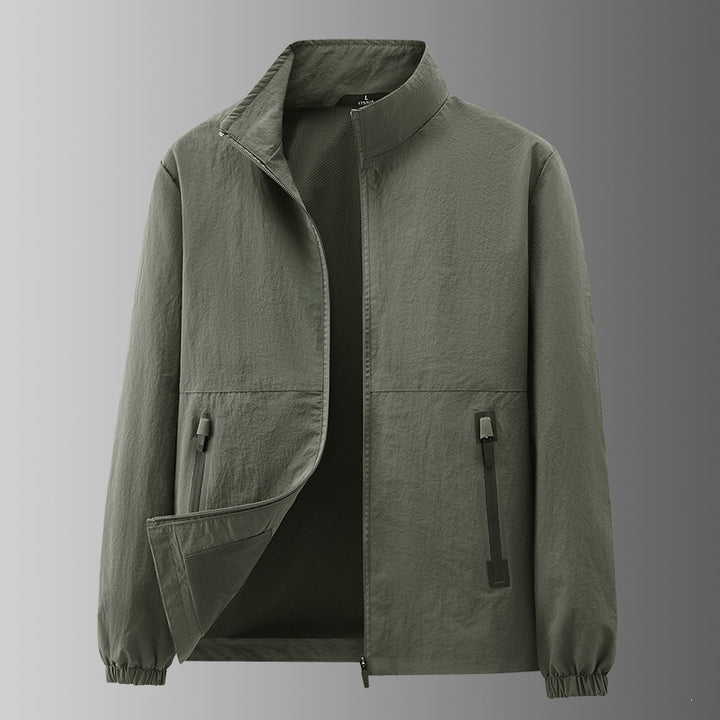 Herren Hochleistungs-Jacke Echo Archiv