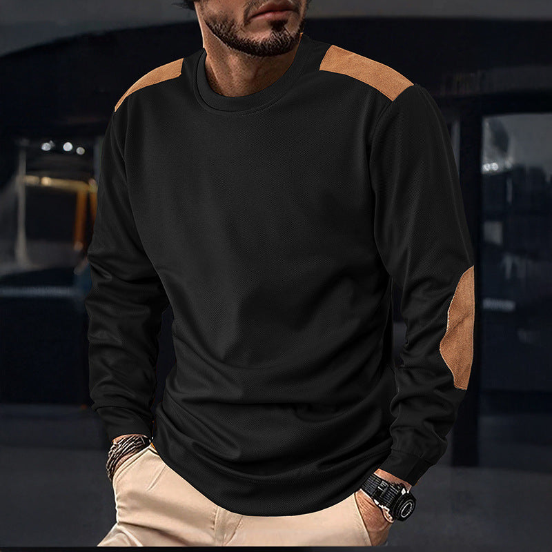 Herren sportlicher Sweatshirt Echoarchiv