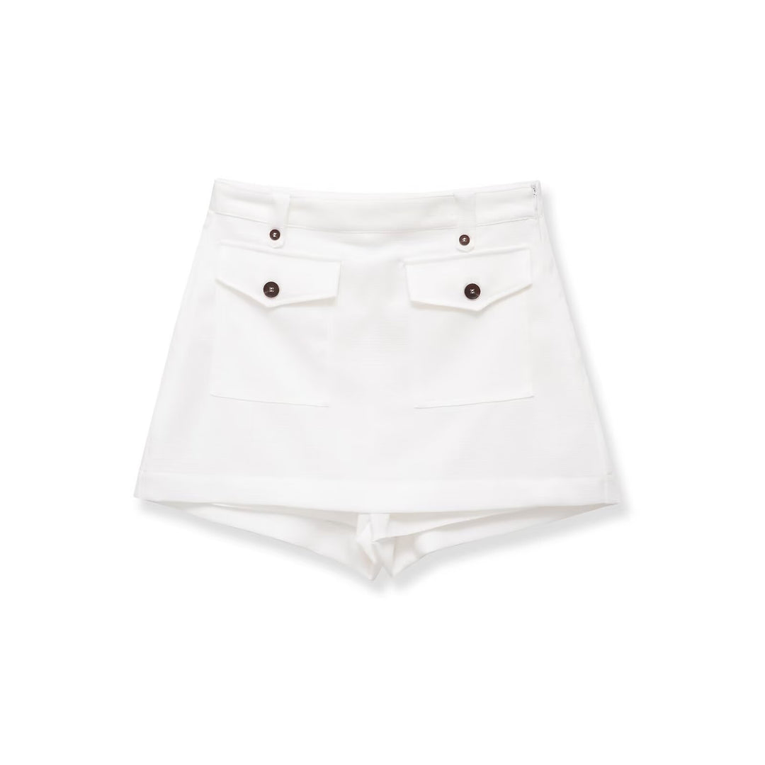 Damen-Shorts mit praktischen Taschen und modernem Schnitt Echo Archiv