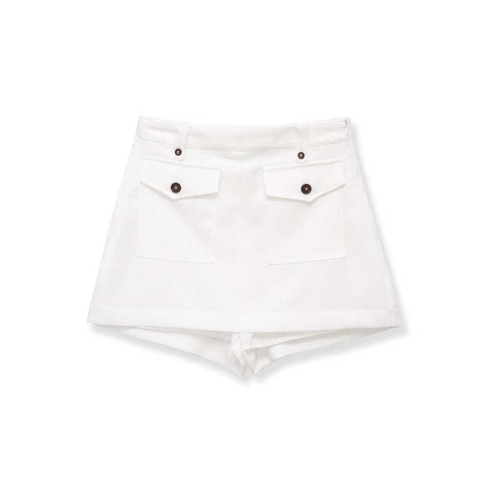 Damen-Shorts mit praktischen Taschen und modernem Schnitt Echo Archiv