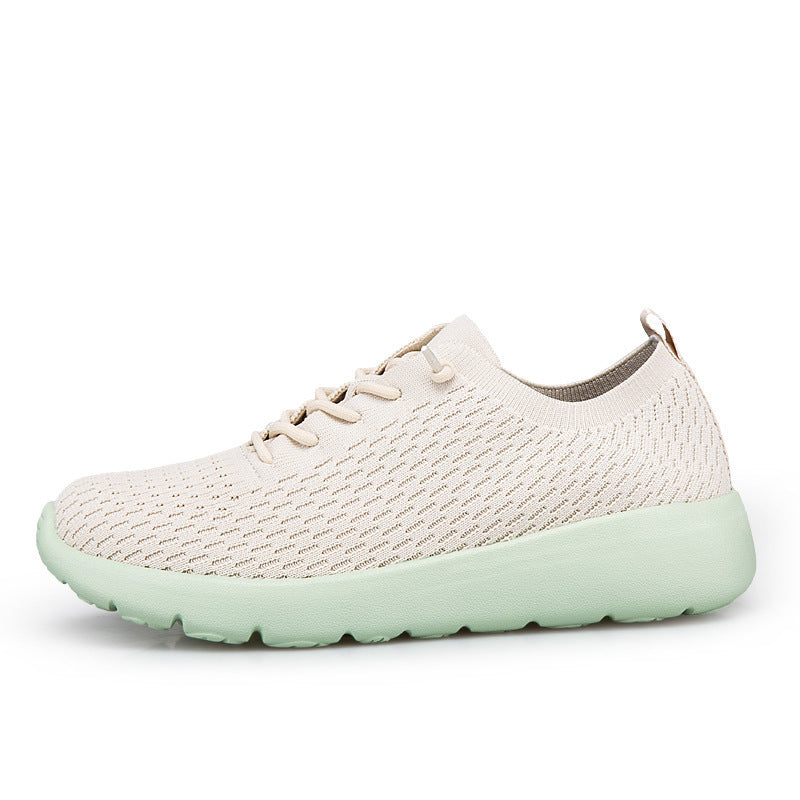 Unisex nan leichtgewichtiger Strick-Slip-On mit konturiertem Komfortfußbett und stoßabsorbierender Wellenlaufsohle Echo Archiv