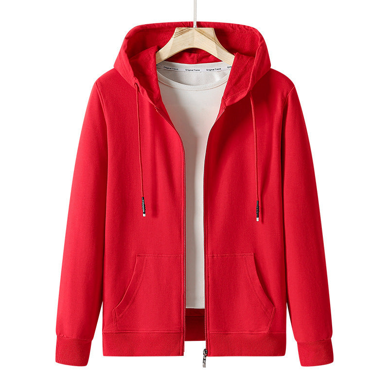 Damen Sportliche Kapuzenjacke mit Reißverschluss Echo Archiv