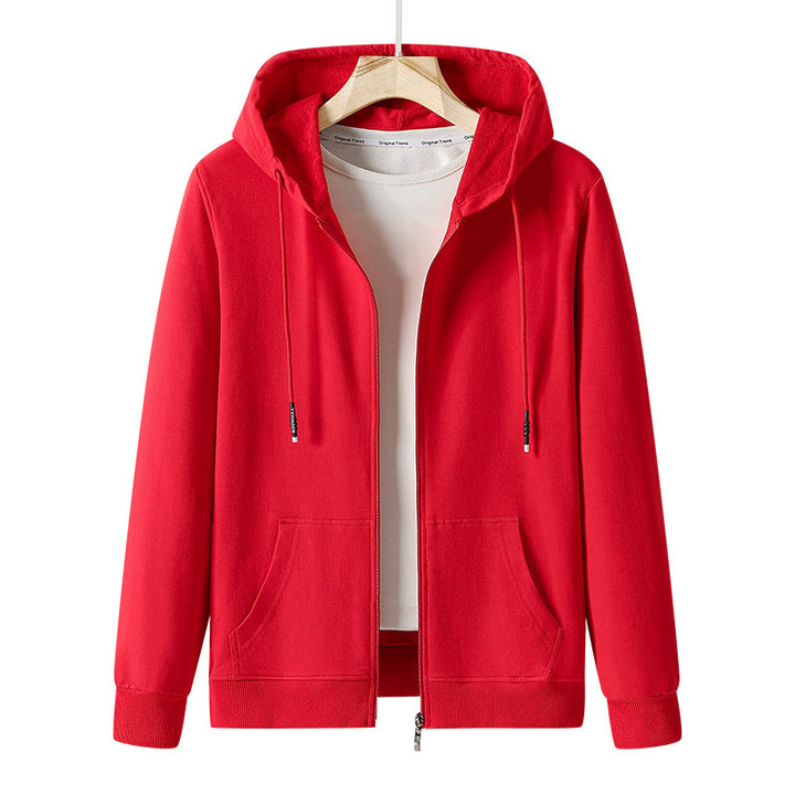 Damen Sportliche Kapuzenjacke mit Reißverschluss Echo Archiv