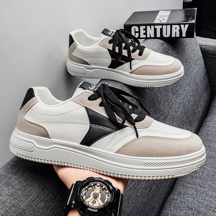 Damen Freizeit Sneakers mit gepolsterter Innensohle und rutschfester Sohle Echo Archiv