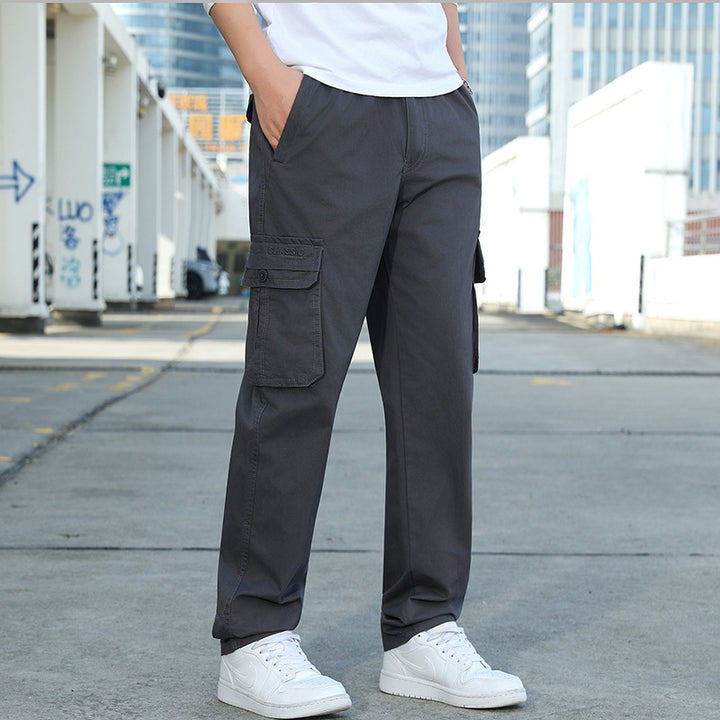Herren Praktische Cargo-Hose Echo Archiv