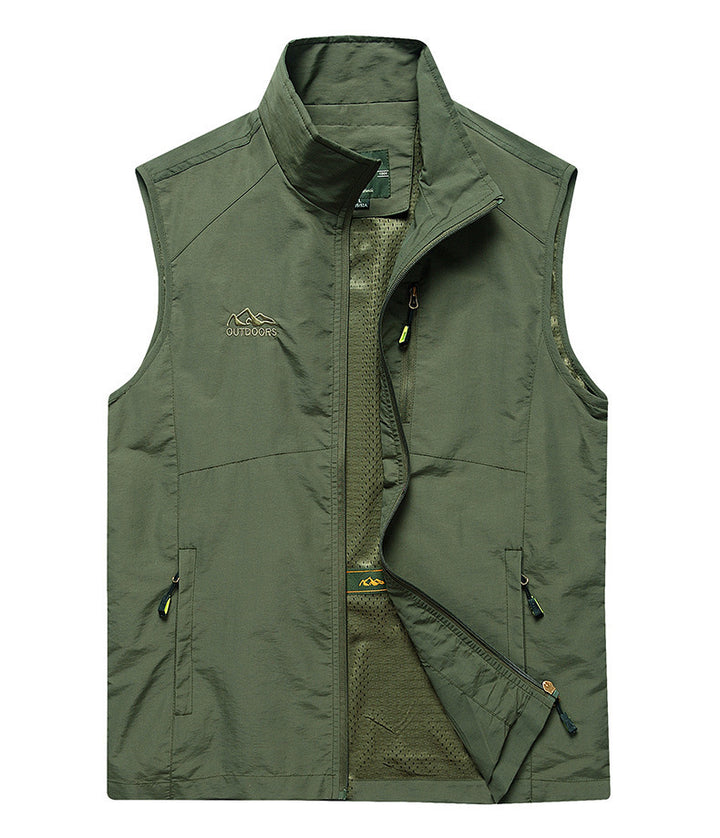 Unisex Multifunktionale Outdoor-Weste Echo Archiv 1788321669