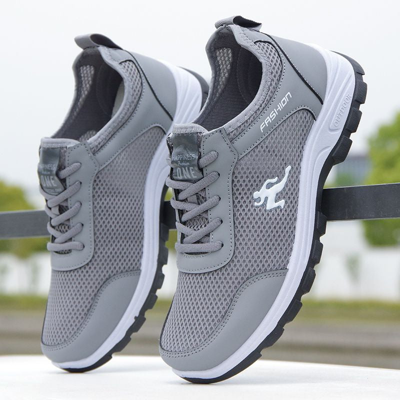 Damen Atmungsaktive Freizeitsneaker mit flexiblem Sohlenprofil Echo Archiv