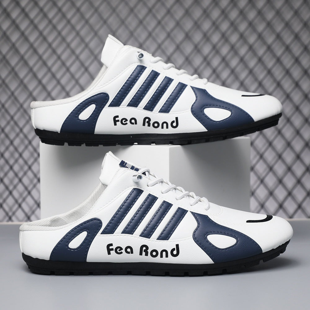 Herren Sportliche Freizeitslipper Echoarchiv