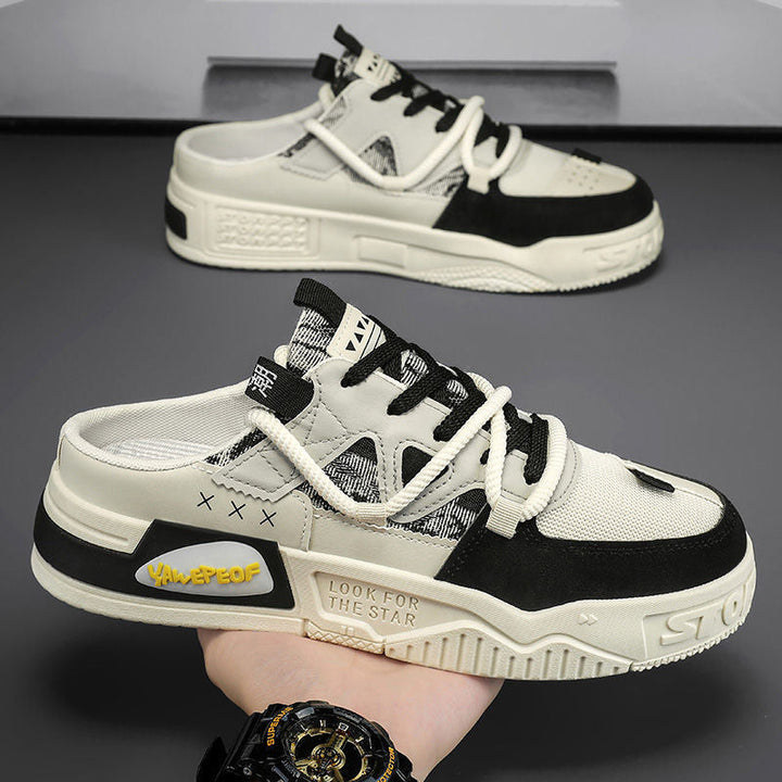 Damen Leichte Freizeitschuhe mit futuristischem Design Echo Archiv