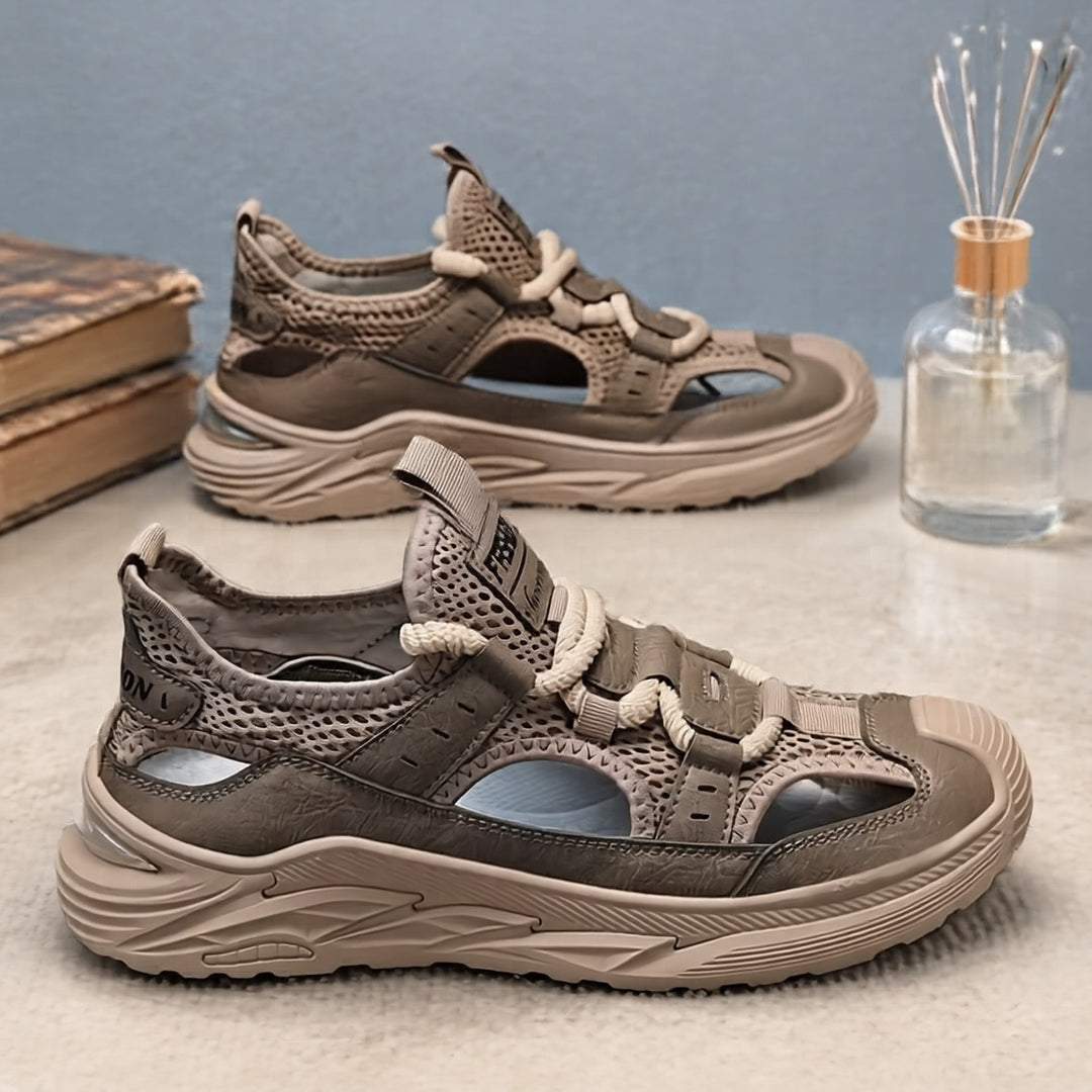 Unisex Sportliche Outdoor Sneakers Echoarchiv
