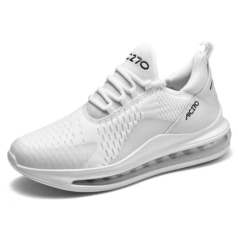 Herren moderne Air‑Cushion City‑Run Sneaker mit belüfteter Mesh‑ und TPU‑Stützstruktur – Tavélo