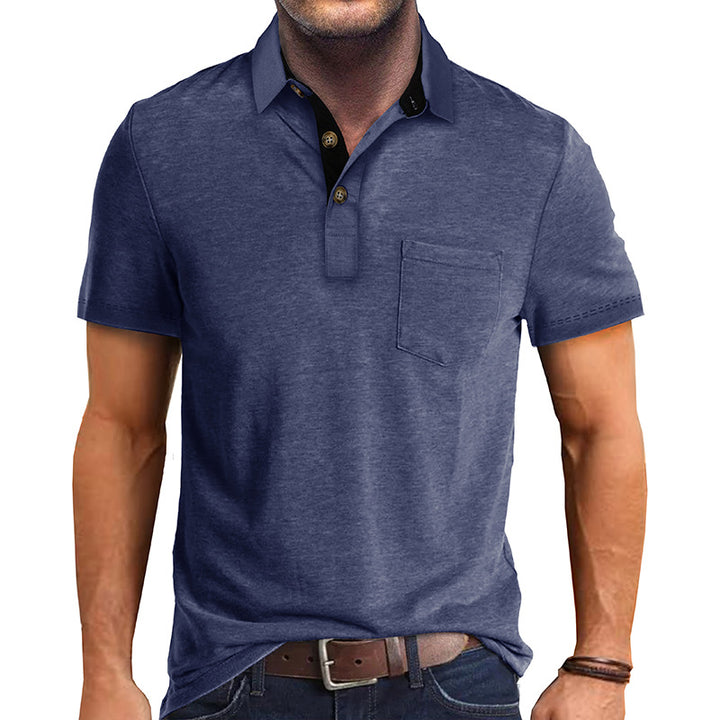 Herren Poloshirt Echoarchiv