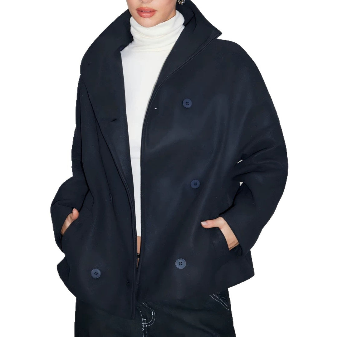 Damen Modischer Oversize-Blazer Echo Archiv