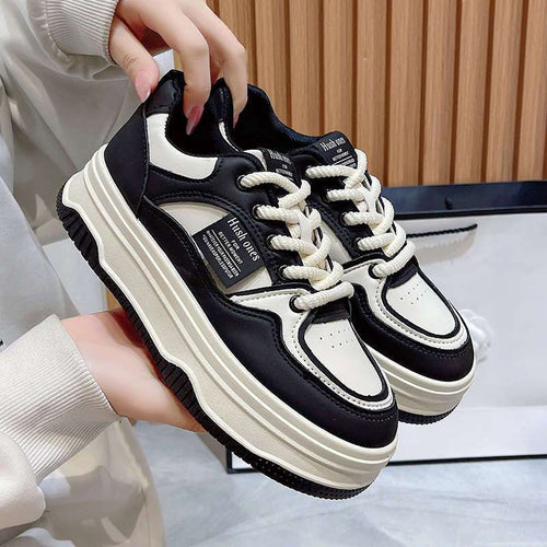 Damen Sportliche Sneaker Echo Archiv