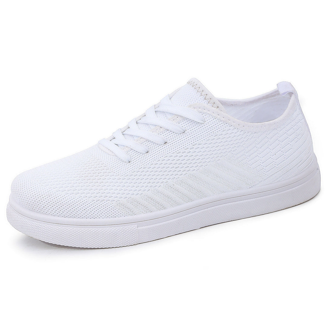 Damen nan leichter Strick-Slip-On Sneaker mit elastischem Sockeneinstieg, atmungsaktivem 3D-Gestrick und dämpfender Leichtsohle Echo Archiv