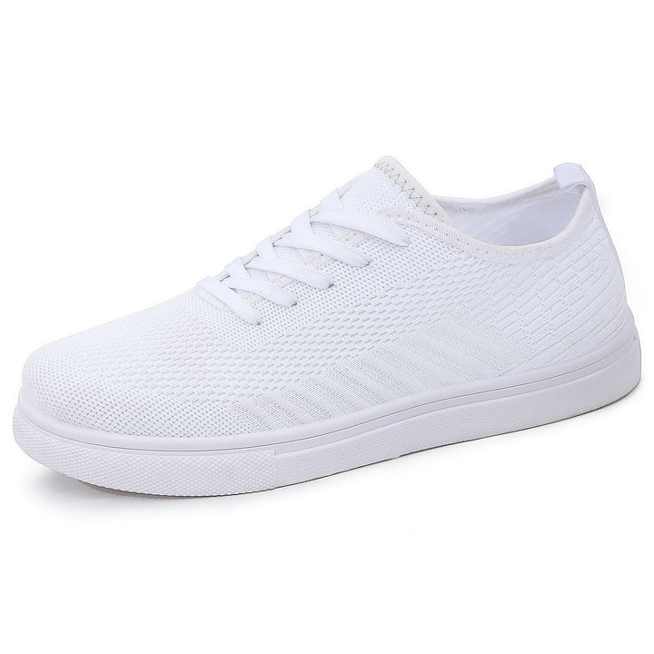 Damen nan leichter Strick-Slip-On Sneaker mit elastischem Sockeneinstieg, atmungsaktivem 3D-Gestrick und dämpfender Leichtsohle Echo Archiv