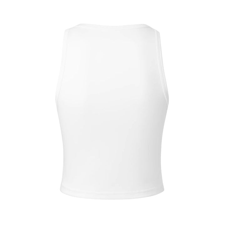 Damen Crop-Top mit originellem Cowboy-Motiv und coolem Schriftzug Echo Archiv